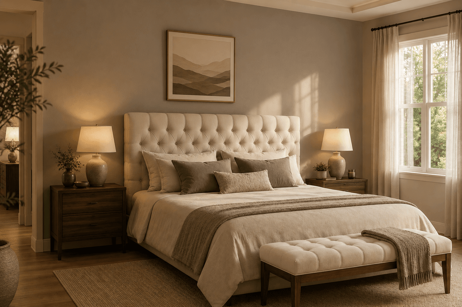 Bedroom