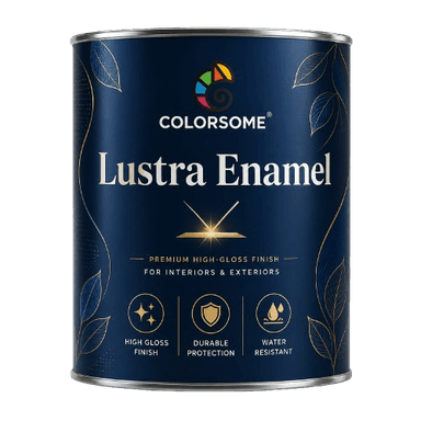 Lustra Enamel