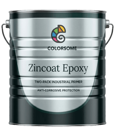 Zincoat Epoxy