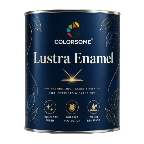Lustra Enamel