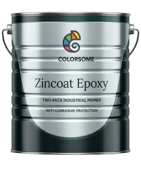 Zincoat Epoxy