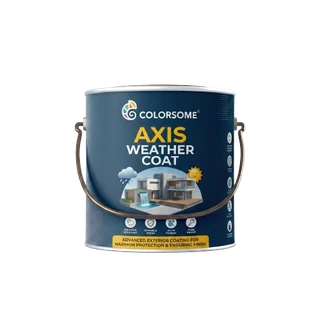Axis Weather Coat