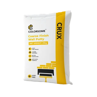 Crux Coarse Finish